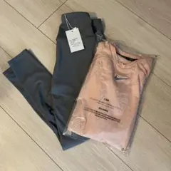 NIKE ナイキ ラン ディビジョン ランニングウェアS レギンス セット