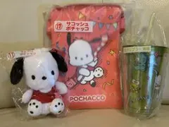 アクリルスタンド　ポチャッコ ぬいぐるみ マスコット タンブラー サコッシュ アクリルスタンド ポチャッコ ぬいぐるみ マスコット タンブラー