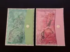 【赤城ウェン】【叢雲カゲツ】ステッカーセット わんにゃんdays【にじさんじ】