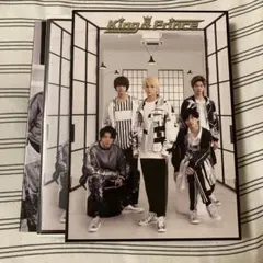 King & Prince 初回限定盤A