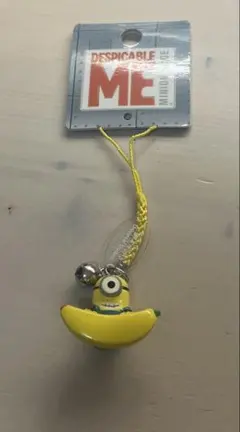 ミニオンキーホルダー