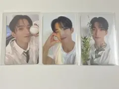 SEVENTEEN ドギョム トレカ 17 is right here