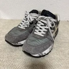 PREMIATA VAR.4058 スニーカー グレー 41のサムネイル