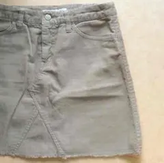 スピック&スパン スカート☆ コーデュロイ