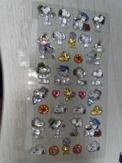 ボンボンドロップシール　スヌーピー　正規品