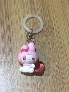 サンリオキャラクターズ　エモきゅん　パステルカラー　ガチャ