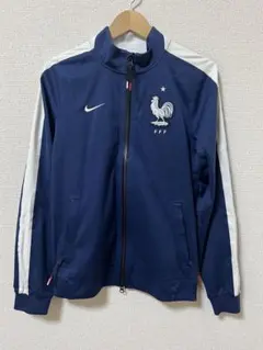 【希少】フランス代表　トラックジャケット　S