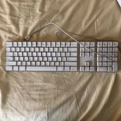 Apple Keyboard アップル　キーボード　Mac用