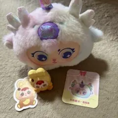 SAMUEL Coffee Rabbit ぬいぐるみ フィギュア セット