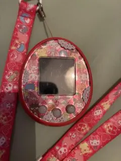 たまごっち 4u+ ピンク メゾピアノ 動作確認済 元のカバー付き - メルカリ