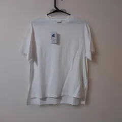 チャンピオン　Champion 半袖　Tシャツ　M　白　ホワイト　未使用タグ付き