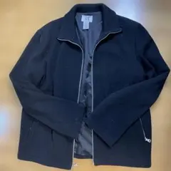 Armani Exchange ブラックジャケット M