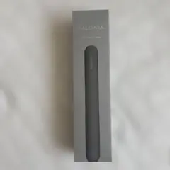 SALONIA スムースシャイン ヘアストレートナー グレー 24mm