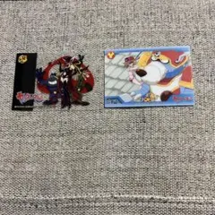 ヤッターマン アクリルカードセット