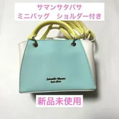 サマンサタバサ プチチョイス ノベルティ　ミニバッグ　【新品未使用】