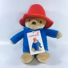 新品タグ付 パディントン ベア ぬいぐるみ スモールのサムネイル