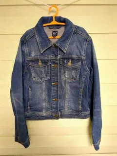 GAP デニムジャケット Mサイズ デニムブルー
