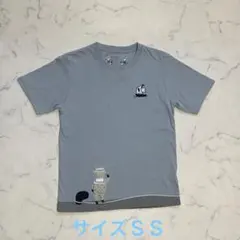 graniphラムチョップ　マリンＴシャツ羊　ＳＳサイズのサムネイル