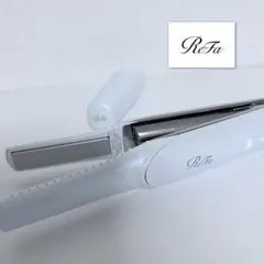 ReFa リファ ミニヘアアイロン ホワイト