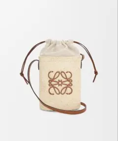 LOEWE スクエアポケット｜マドリード本店購入｜イラカヤシ&カーフ