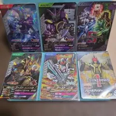 【メルカリ便】SR仮面ライダーオーズ&SRゴーストほか