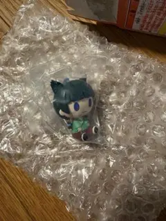 一番くじ 薬屋のひとりごと D賞 ちょこのっこフィギュア 猫猫のサムネイル