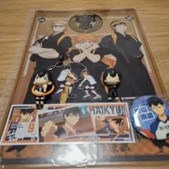 ハイキュー!! 影山飛雄 グッズ まとめ売り