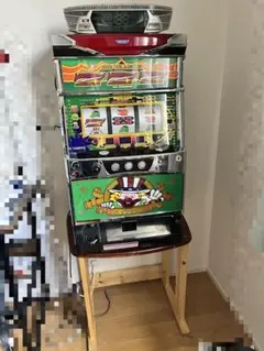 5号機アイムジャグラーEX-AE(送料込み) 北電子 アイムジャグラーEX-AE【パネル指定不可】【中古パチスロ 中古