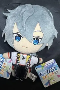 新品　あんさんぶるスターズ あんスタ プライズ ぬいぐるみ 新衣装 椎名ニキ