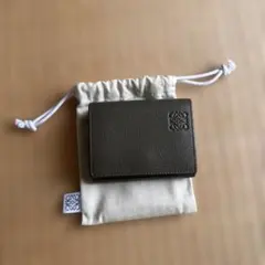 LOEWE ロエベ 三つ折り財布 トライフォールド ウォレットのサムネイル