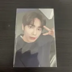 プルバトゥ　テヒョン　購入特典