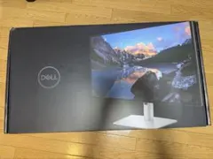 Dell U2723QX 27インチ 4K USB-C ハブモニターのサムネイル