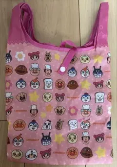 アンパンマンのエコバッグ