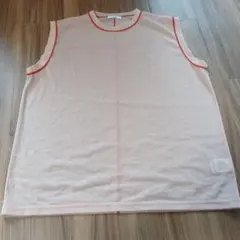 CLANE LINE SHEER ノースリーブ　ピンク　クラネのサムネイル