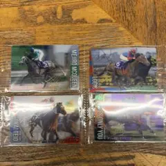 2026年最新】競馬+カードの人気アイテム - メルカリ