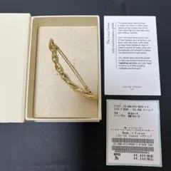 【LOUISE DAMAS／ルイーズダマス】ヘアクリップ