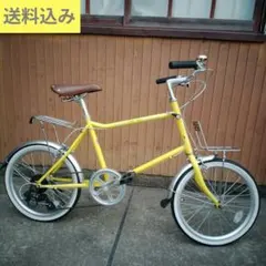 自転車 Norway OSLO シティサイクル ベージュ 引き取り限定 - メルカリ