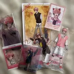 と*よ様 にじさんじ 赤城ウェン まとめ売り