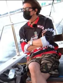 あ*さ様 SUPREME AFFILI8ED 長袖カットソー 木村拓哉 SUPREME AFFILI8ED 長袖カットソー 木村拓哉