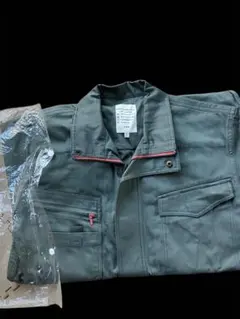 新品！つなぎ服。女子におすすめS綿100%