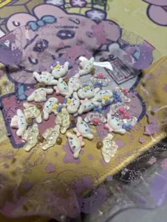 シナモロール デコパーツ ハンドメイド DIY SHEIN