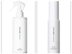 SHIRO ウッド ファブリックミスト サボン オールドパルファン 香水