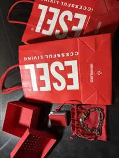 DIESEL ブレスレット Dx1351