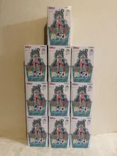 初音ミク ぬーどるストッパー 10点セット