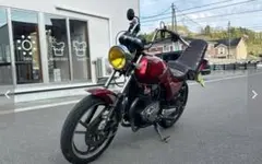 ハーレー様専用 GSX250E ゴキ フレーム - メルカリ