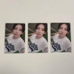 &TEAM Back to Life YUMA スプサ 3枚セット トレカ