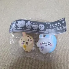 ちいかわライトクリップうさぎ&モモンガ 2個セット