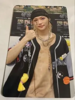 StrayKids スキズ　VR 入場特典トレカ　フィリックス　Felix