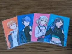 【希少・韓国限定】プロセカ ラッキードロー フォトカード ビビバス 全員