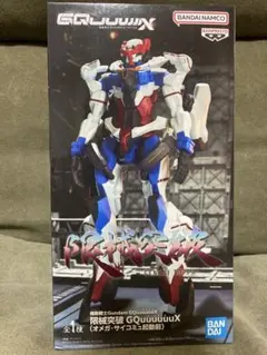 Gundam GQuuuuX フィギュアのサムネイル